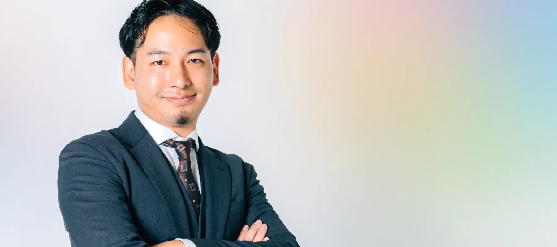 代表取締役社長 今井 渉平
